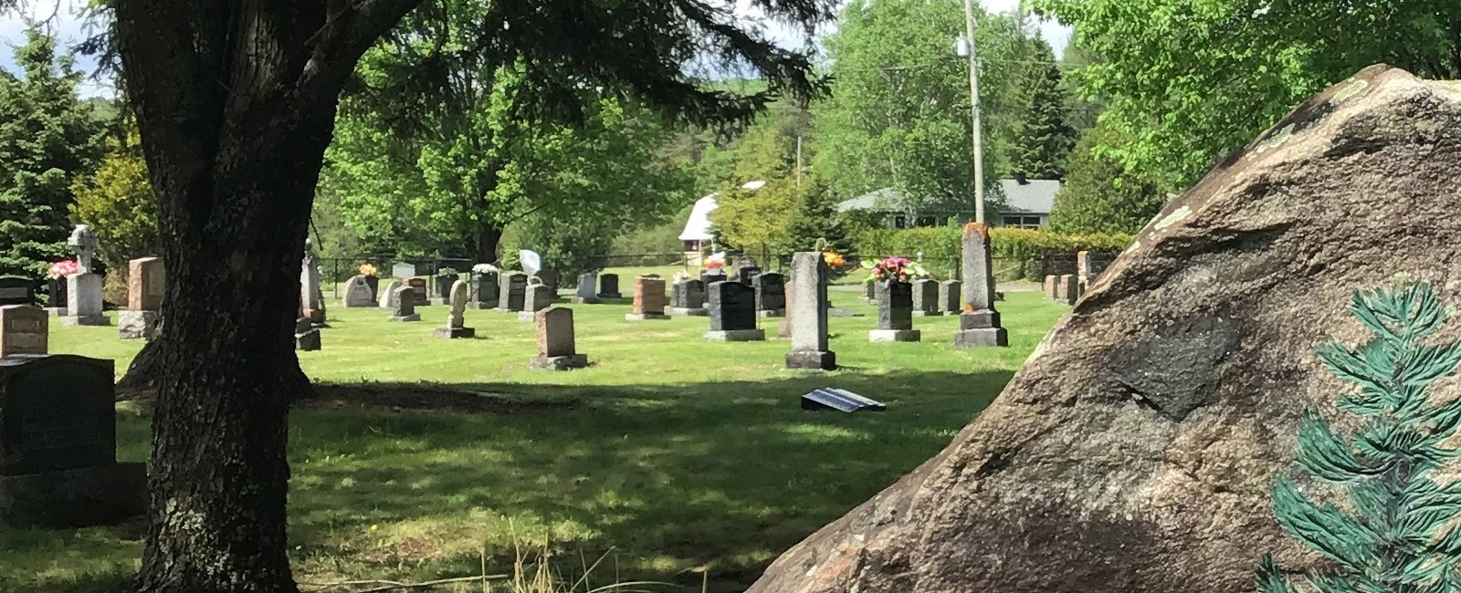 Evergreen Cemetery